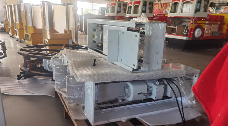 四大系列減速機的優點？